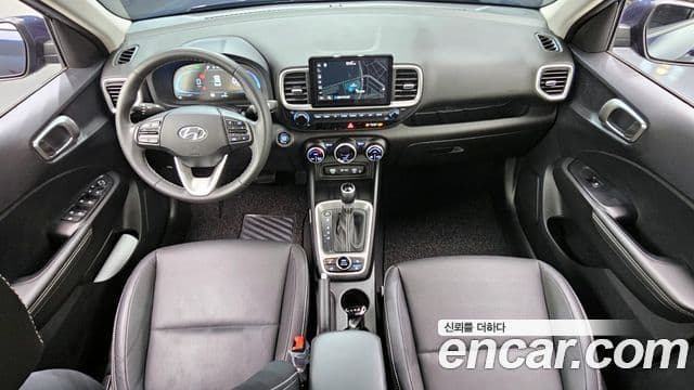 Hyundai Venue Premium, 2026 7