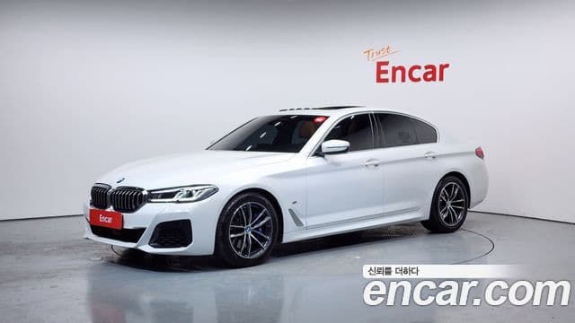 BMW 5시리즈 (G30) 520i M Sport, 2022 1