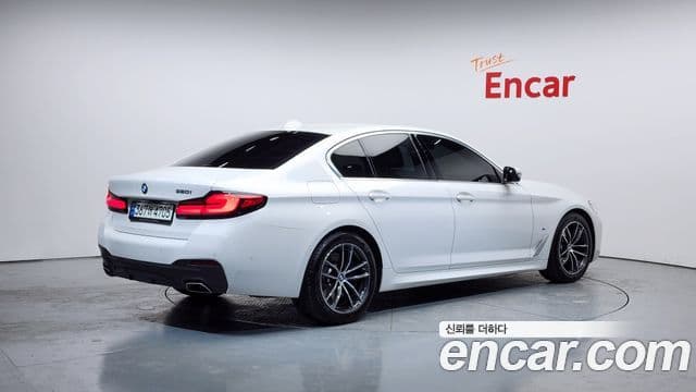 BMW 5시리즈 (G30) 520i M Sport, 2022 2