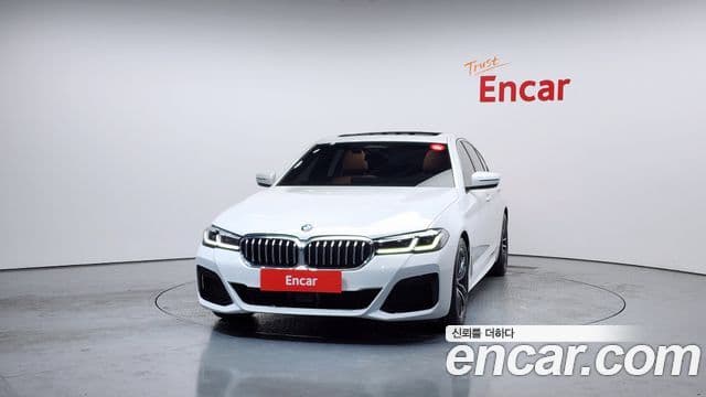 BMW 5시리즈 (G30) 520i M Sport, 2022 3