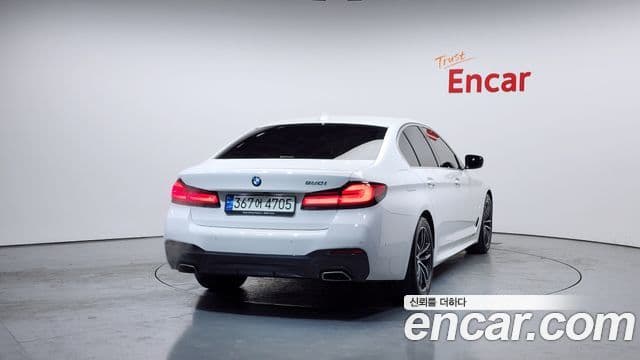 BMW 5시리즈 (G30) 520i M Sport, 2022 4