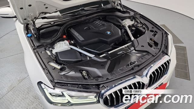 BMW 5시리즈 (G30) 520i M Sport, 2022 6