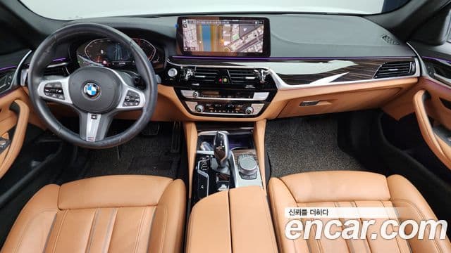 BMW 5시리즈 (G30) 520i M Sport, 2022 7