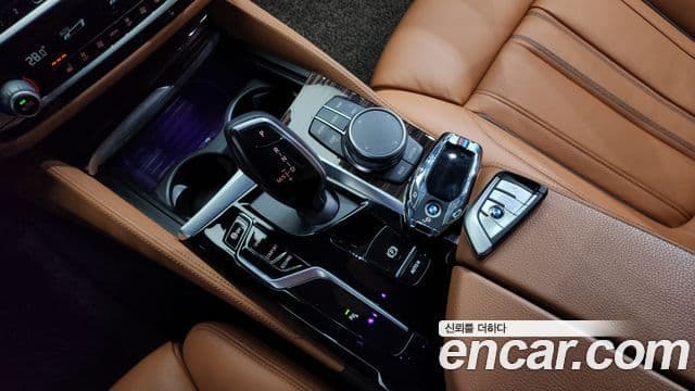 BMW 5시리즈 (G30) 520i M Sport, 2022 9