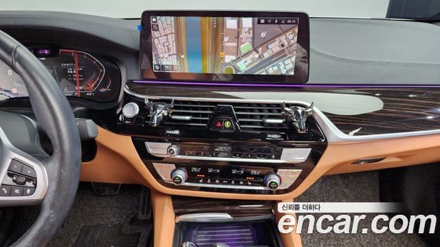 BMW 5시리즈 (G30) 520i M Sport, 2022 15