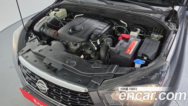 KG모빌리티(SsangYong) The / новый New Korando Sport Club, 2018 6