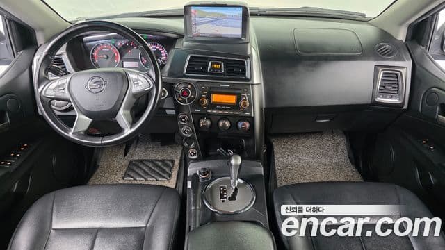 KG모빌리티(SsangYong) The / новый New Korando Sport Club, 2018 7