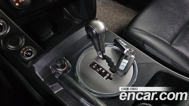 KG모빌리티(SsangYong) The / новый New Korando Sport Club, 2018 9