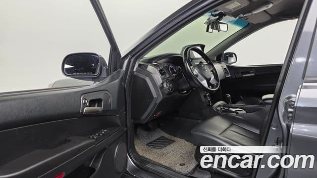 KG모빌리티(SsangYong) The / новый New Korando Sport Club, 2018 10