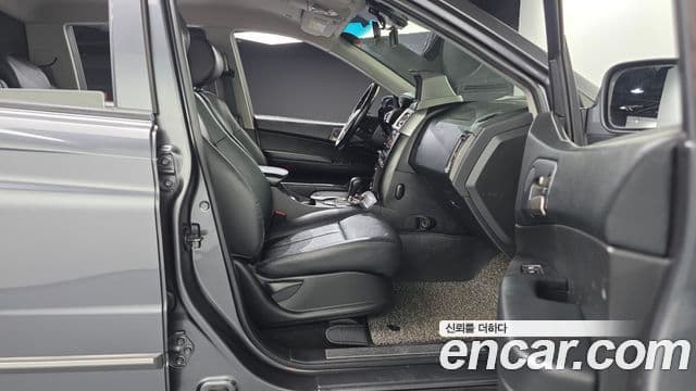 KG모빌리티(SsangYong) The / новый New Korando Sport Club, 2018 11