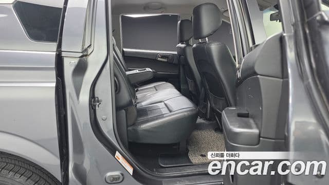 KG모빌리티(SsangYong) The / новый New Korando Sport Club, 2018 12