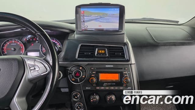 KG모빌리티(SsangYong) The / новый New Korando Sport Club, 2018 14