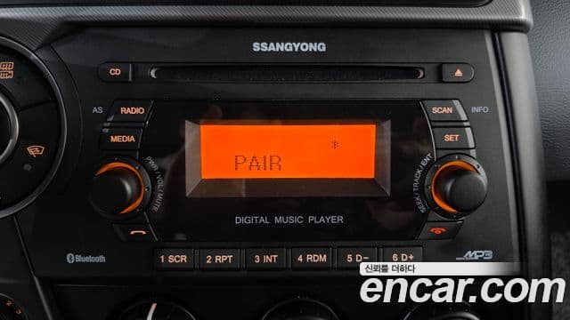 KG모빌리티(SsangYong) The / новый New Korando Sport Club, 2018 15