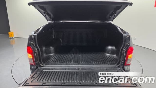 KG모빌리티(SsangYong) The / новый New Korando Sport Club, 2018 20