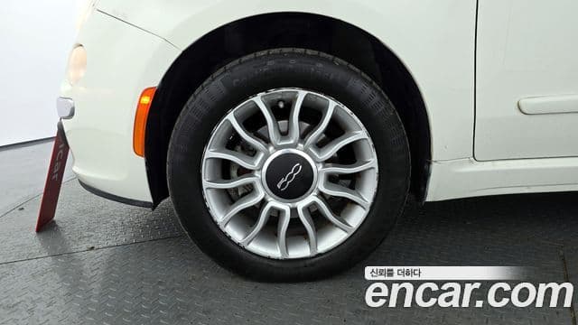 Fiat 500C 1세대, 2013 все фото