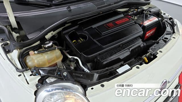 Fiat 500C 1세대, 2013 6