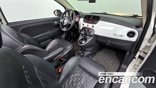 Fiat 500C 1세대, 2013 7