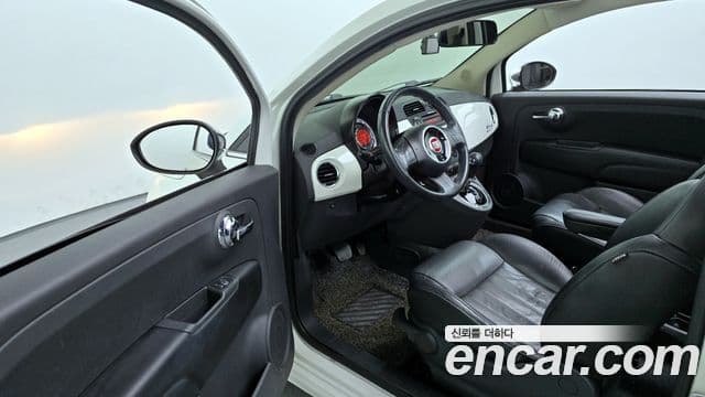 Fiat 500C 1세대, 2013 10