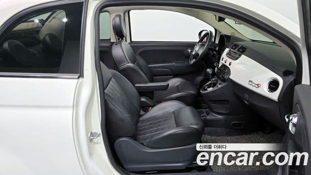 Fiat 500C 1세대, 2013 11