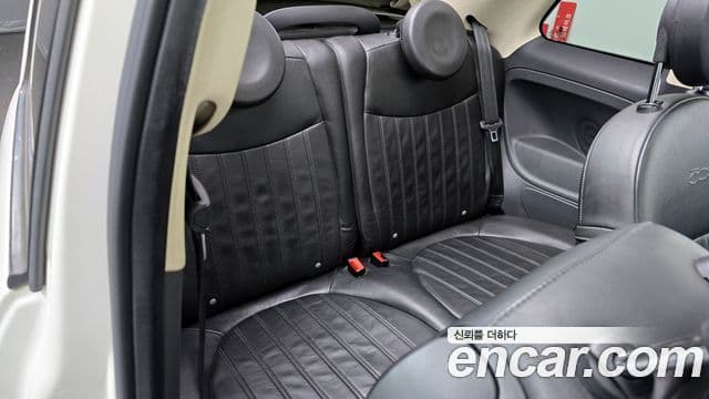 Fiat 500C 1세대, 2013 12