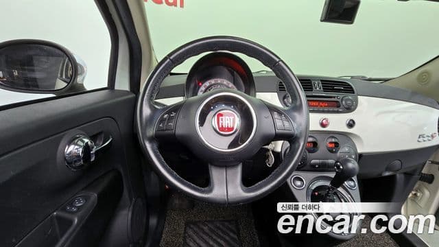 Fiat 500C 1세대, 2013 13