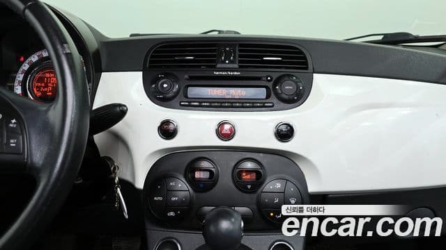 Fiat 500C 1세대, 2013 14