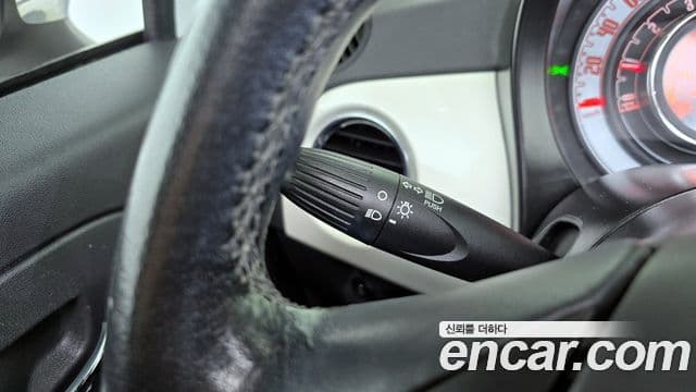 Fiat 500C 1세대, 2013 17