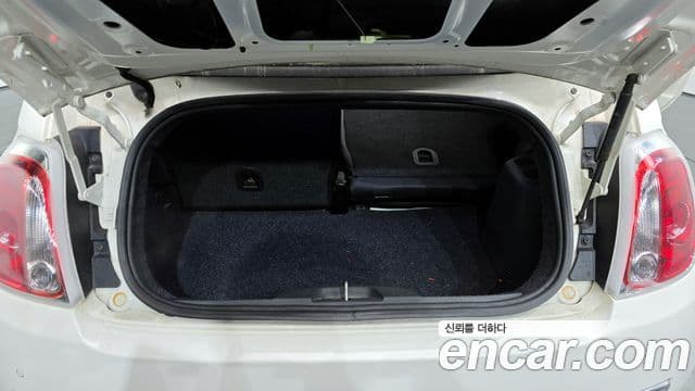 Fiat 500C 1세대, 2013 20