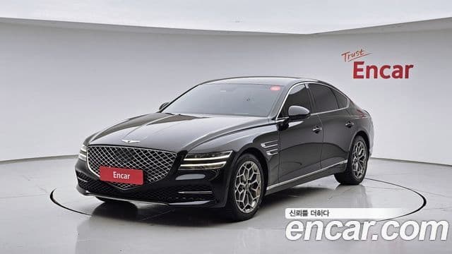 Genesis G80 (RG3) бензин 2.5 турбо AWD, 2023 1