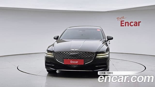 Genesis G80 (RG3) бензин 2.5 турбо AWD, 2023 3