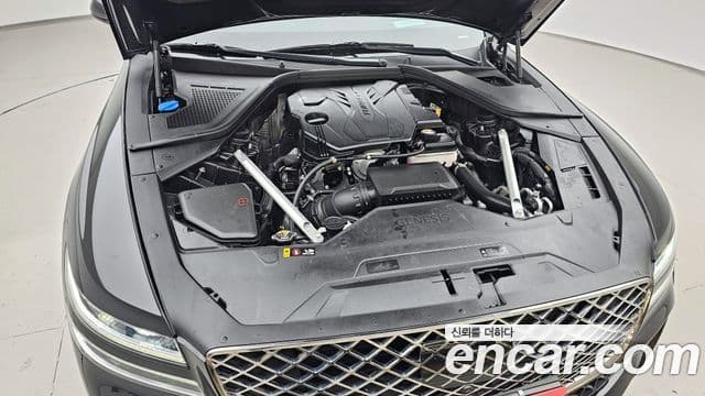 Genesis G80 (RG3) бензин 2.5 турбо AWD, 2023 6