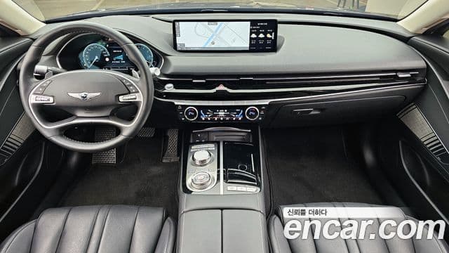 Genesis G80 (RG3) бензин 2.5 турбо AWD, 2023 7