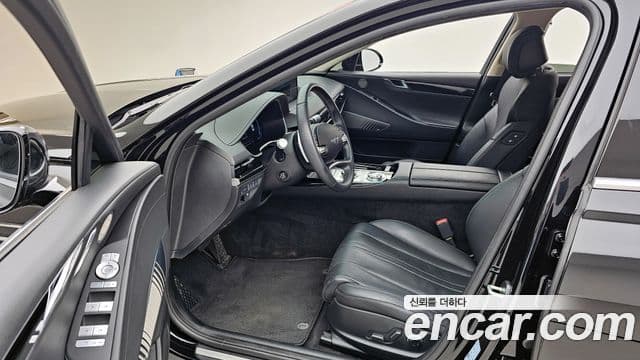 Genesis G80 (RG3) бензин 2.5 турбо AWD, 2023 10