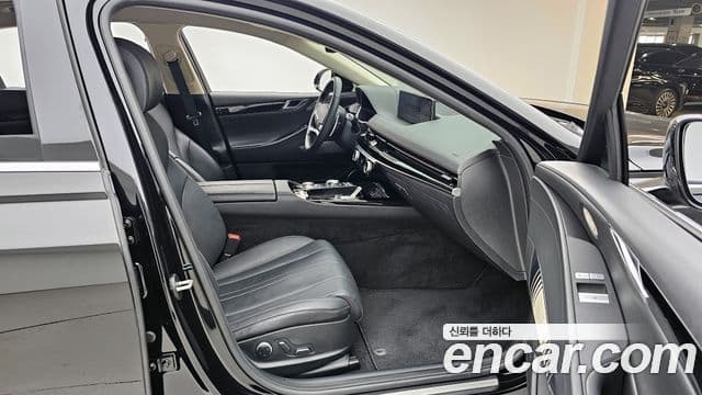 Genesis G80 (RG3) бензин 2.5 турбо AWD, 2023 11