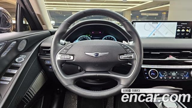 Genesis G80 (RG3) бензин 2.5 турбо AWD, 2023 13