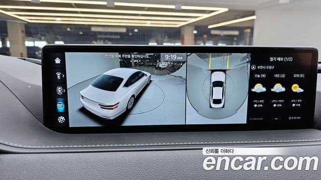 Genesis G80 (RG3) бензин 2.5 турбо AWD, 2023 15