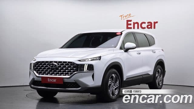 Hyundai The / новый New Santa Fe Premium, 2021 1