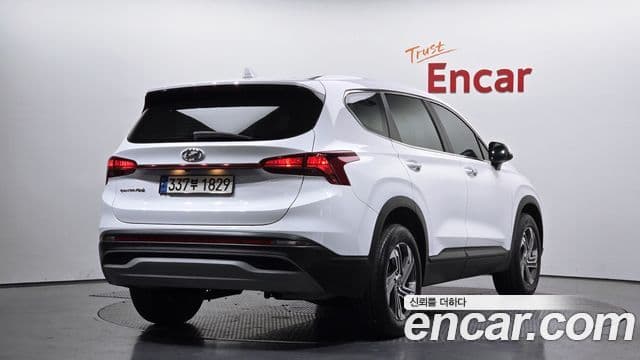 Hyundai The / новый New Santa Fe Premium, 2021 2