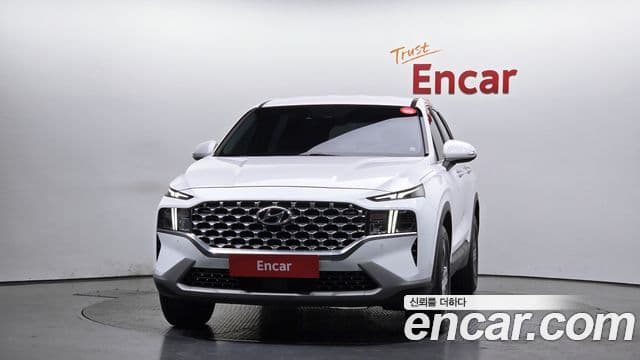 Hyundai The / новый New Santa Fe Premium, 2021 3