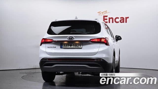 Hyundai The / новый New Santa Fe Premium, 2021 4