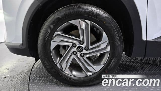 Hyundai The / новый New Santa Fe Premium, 2021 все фото