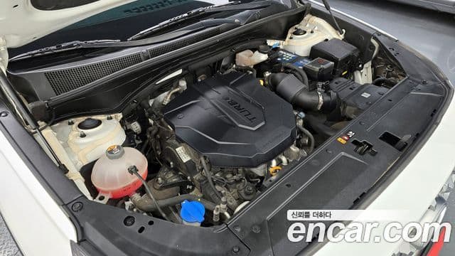 Hyundai The / новый New Santa Fe Premium, 2021 6