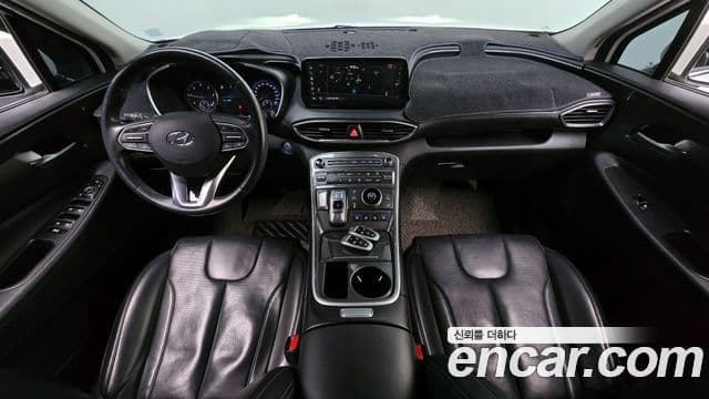 Hyundai The / новый New Santa Fe Premium, 2021 7