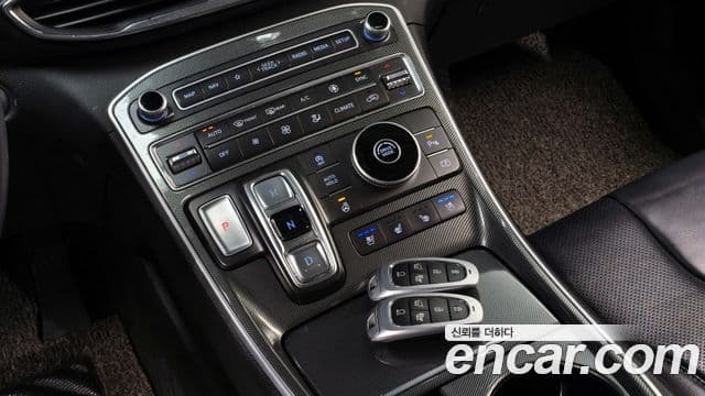 Hyundai The / новый New Santa Fe Premium, 2021 9