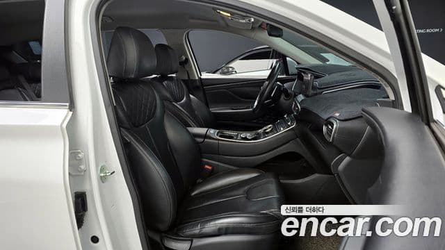 Hyundai The / новый New Santa Fe Premium, 2021 10