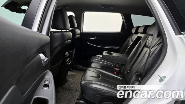 Hyundai The / новый New Santa Fe Premium, 2021 12