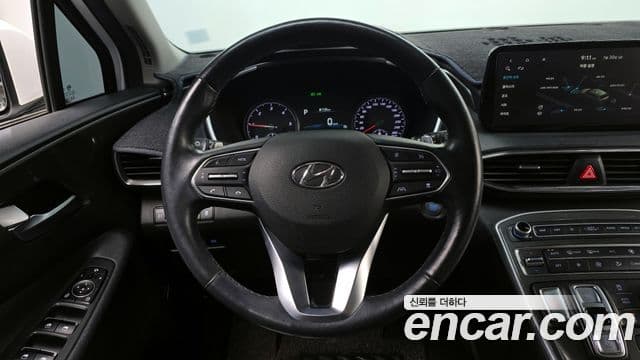 Hyundai The / новый New Santa Fe Premium, 2021 13