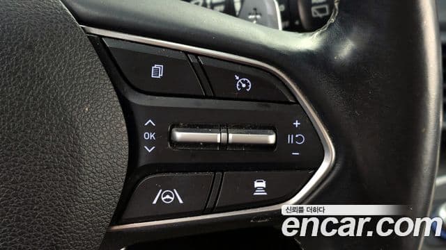 Hyundai The / новый New Santa Fe Premium, 2021 15