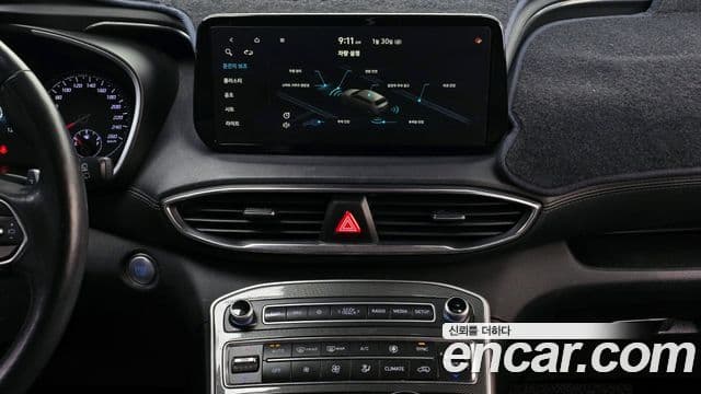 Hyundai The / новый New Santa Fe Premium, 2021 17