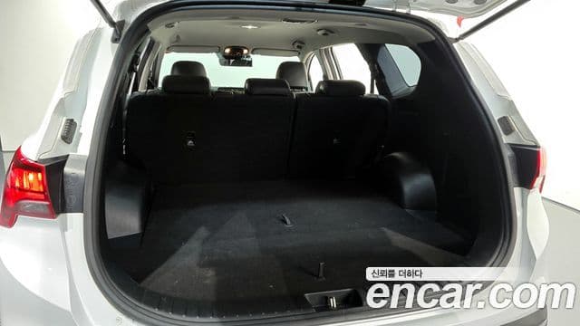 Hyundai The / новый New Santa Fe Premium, 2021 20